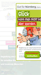 Mobile Screenshot of hospiz-team.de